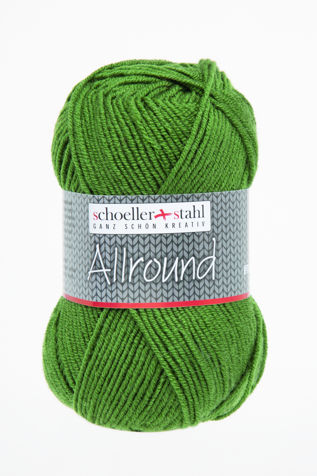 Schoeller und Stahl Garn ALLROUND - moos - 50g