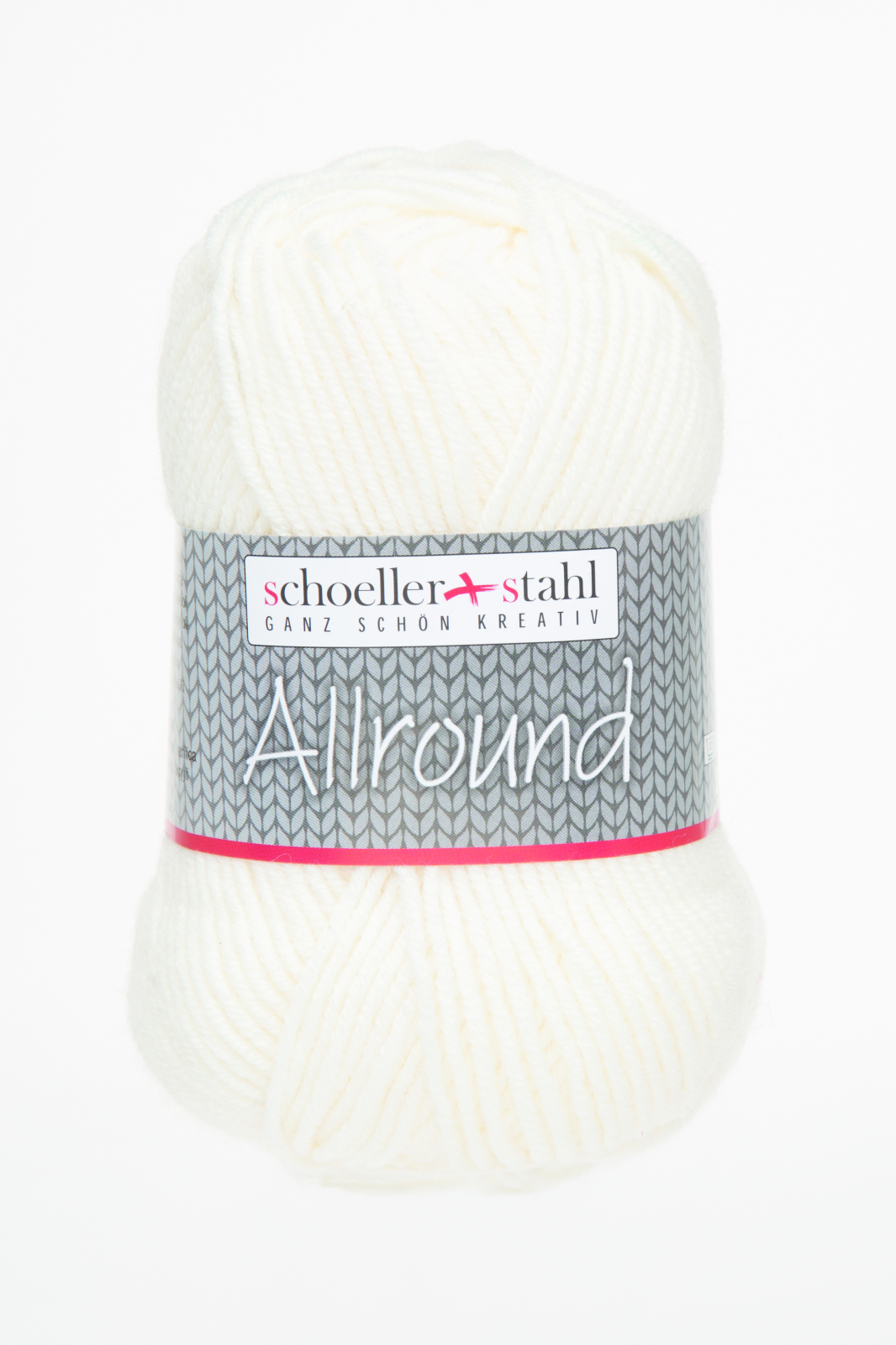 Schoeller und Stahl Garn ALLROUND - natur - 50g