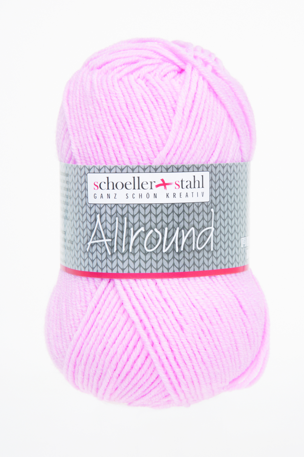 Schoeller und Stahl Garn ALLROUND - rose - 50g
