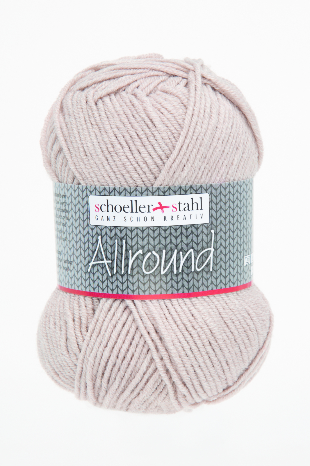 Schoeller und Stahl Garn ALLROUND - sand - 50g