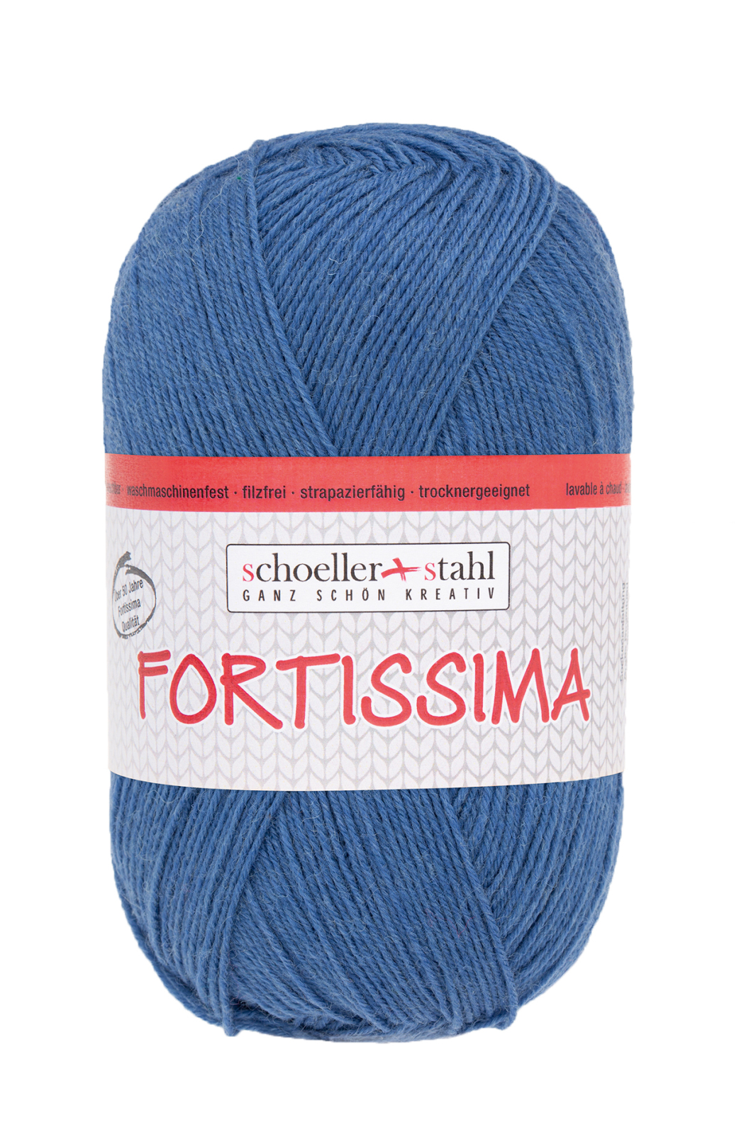 Schoeller und Stahl Garn FORTISSIMA - taube - 100g
