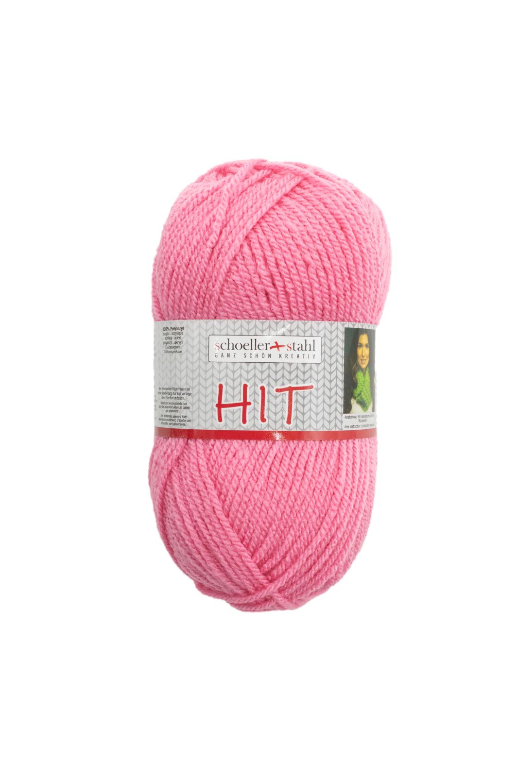 Schoeller und Stahl Garn HIT - anemone - 50g