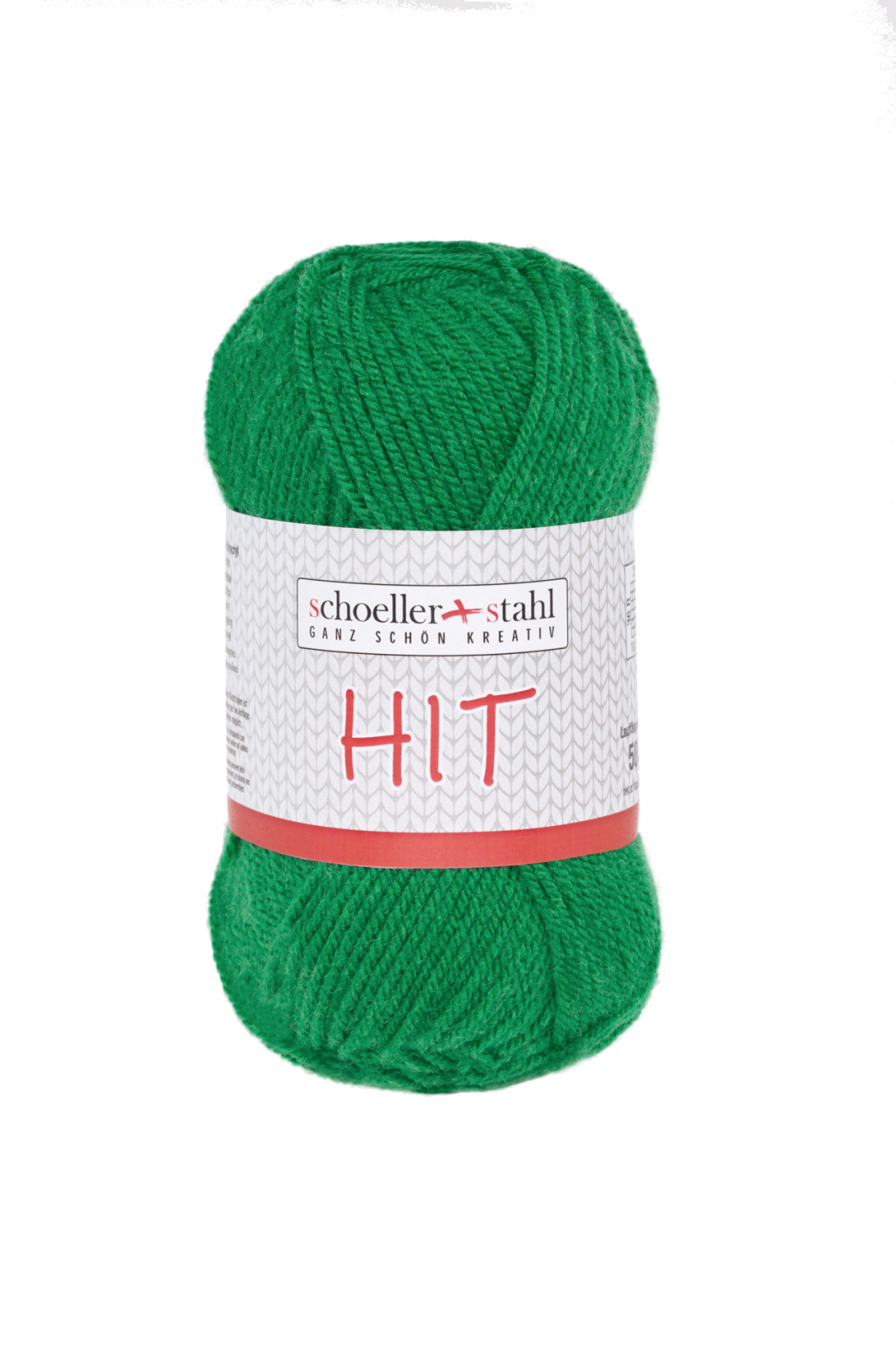 Schoeller und Stahl Garn HIT - gras - 50g