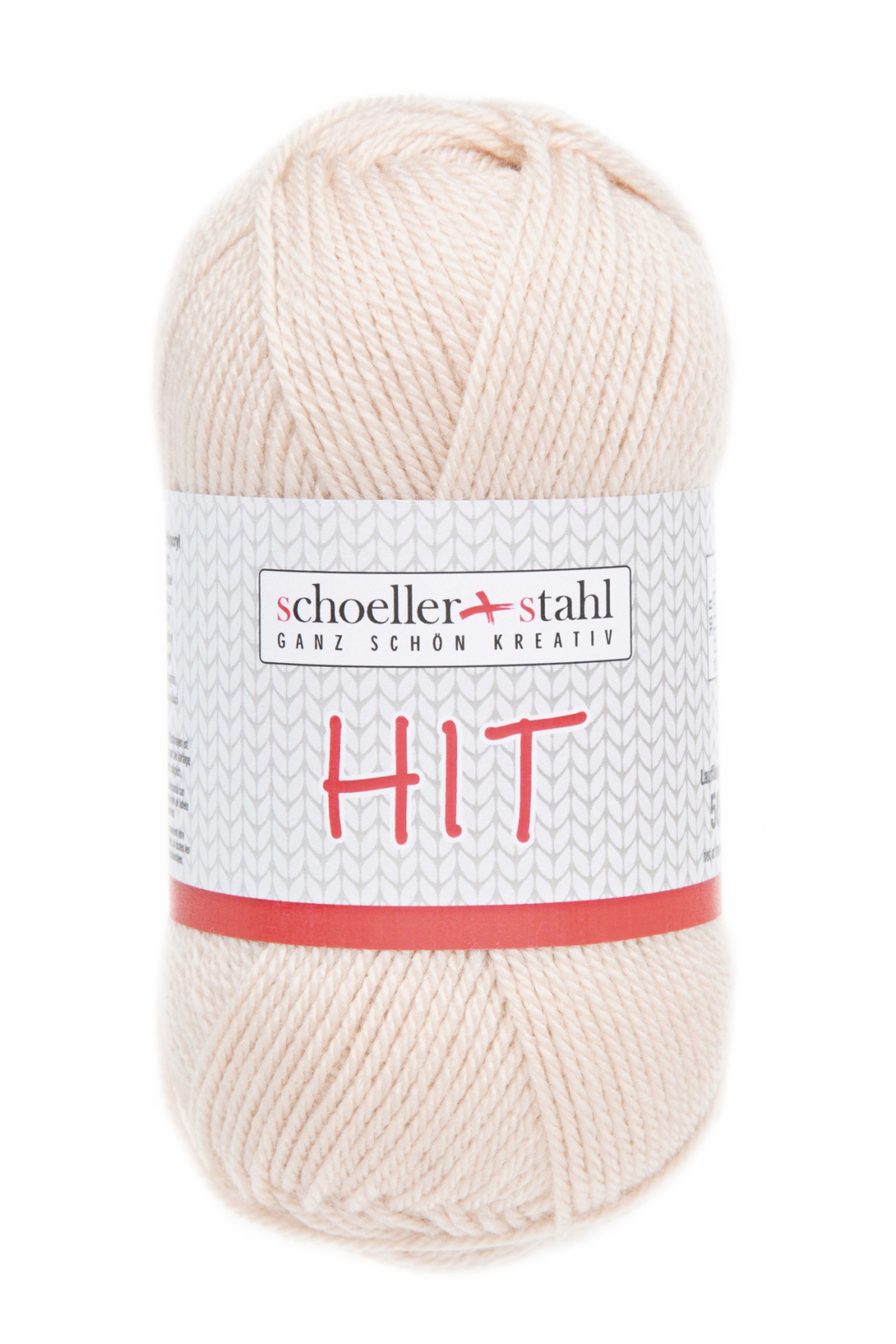 Schoeller und Stahl Garn HIT - haut - 50g