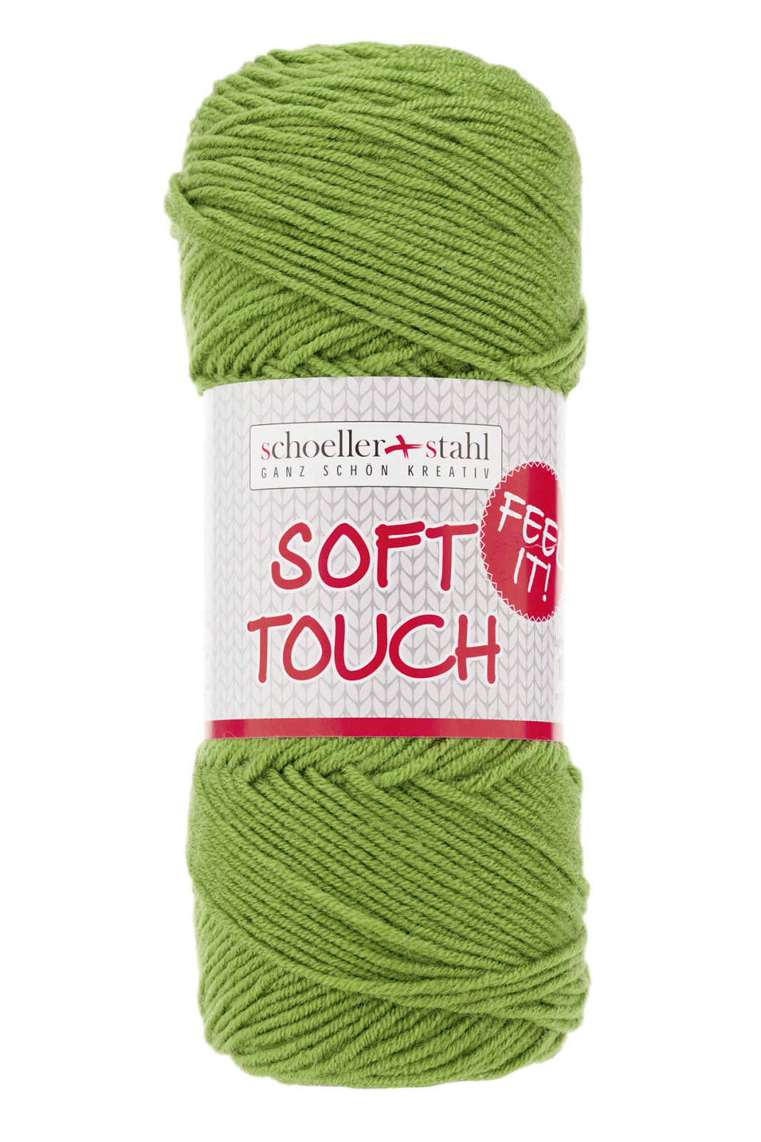 Schoeller und Stahl Mischgarn SOFT TOUCH - apfel - 100g