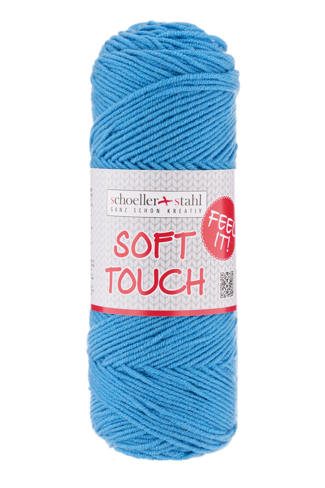 Schoeller und Stahl Mischgarn SOFT TOUCH - capri - 100g
