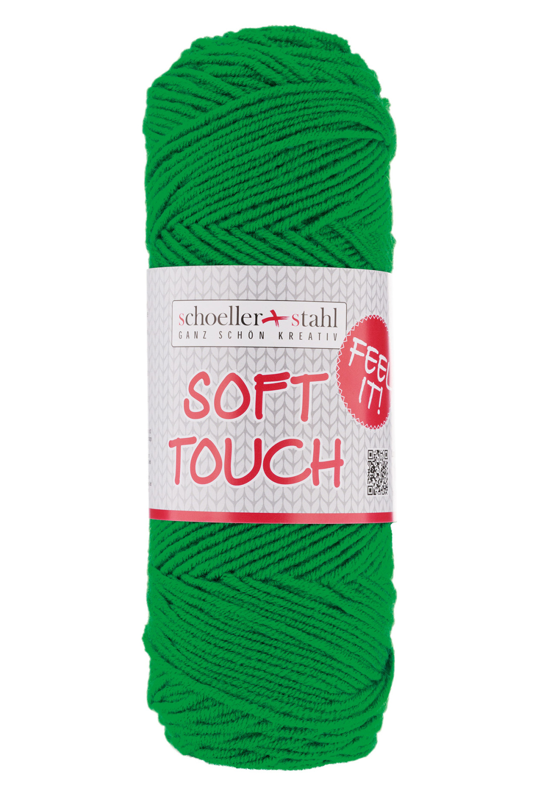 Schoeller und Stahl Mischgarn SOFT TOUCH - gras - 100g