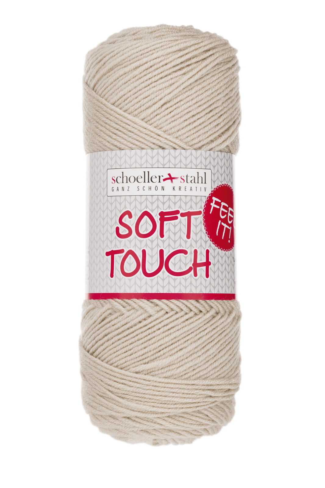Schoeller und Stahl Mischgarn SOFT TOUCH - hanf - 100g