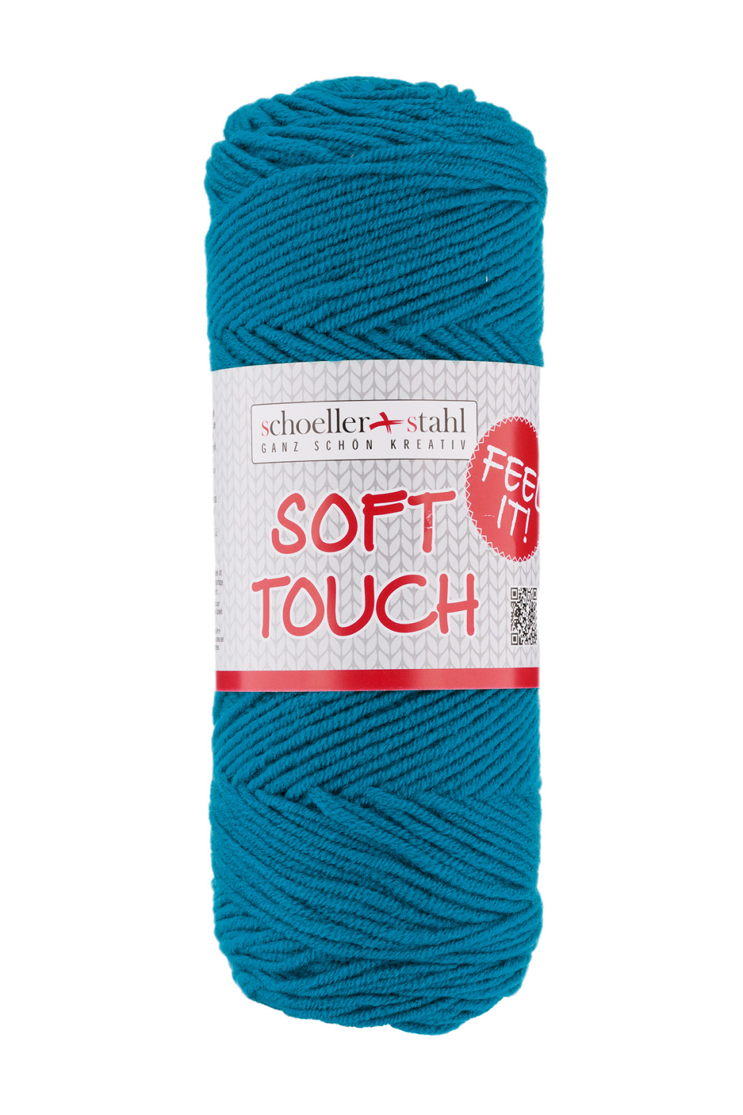 Schoeller und Stahl Mischgarn SOFT TOUCH - lagune - 100g