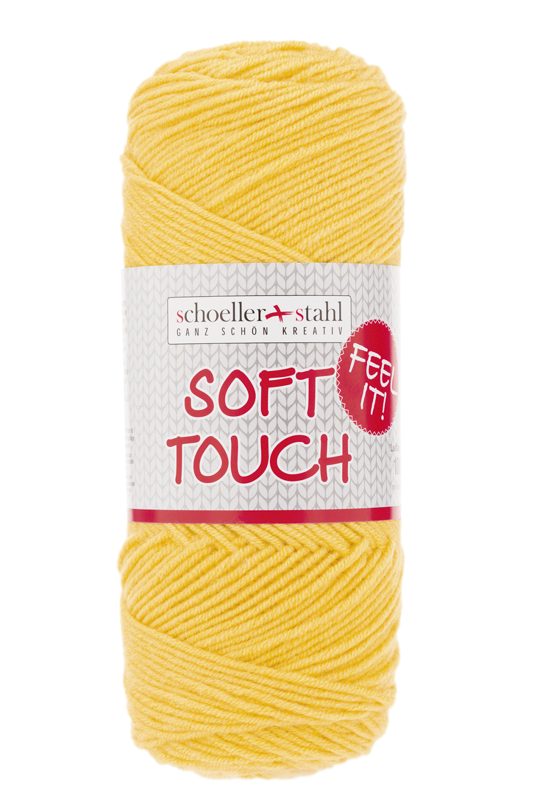 Schoeller und Stahl Mischgarn SOFT TOUCH - mais - 100g