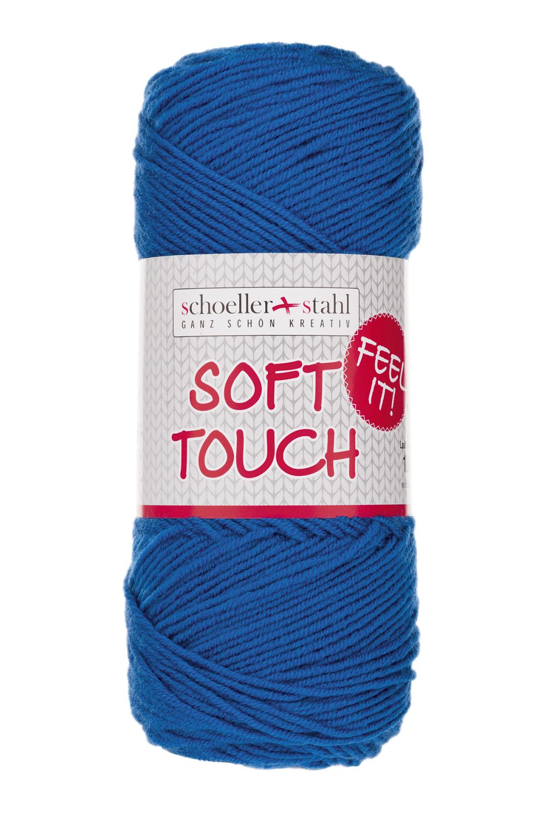 Schoeller und Stahl Mischgarn SOFT TOUCH - royal - 100g