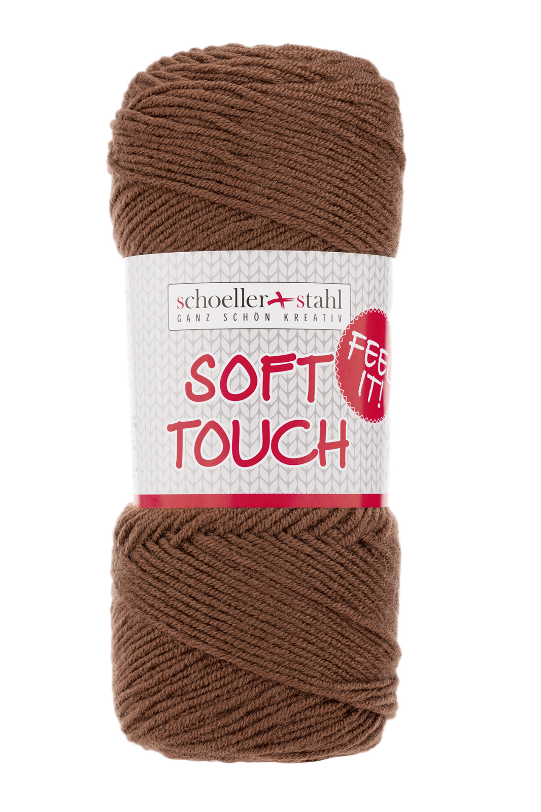 Schoeller und Stahl Mischgarn SOFT TOUCH - schoko - 100g