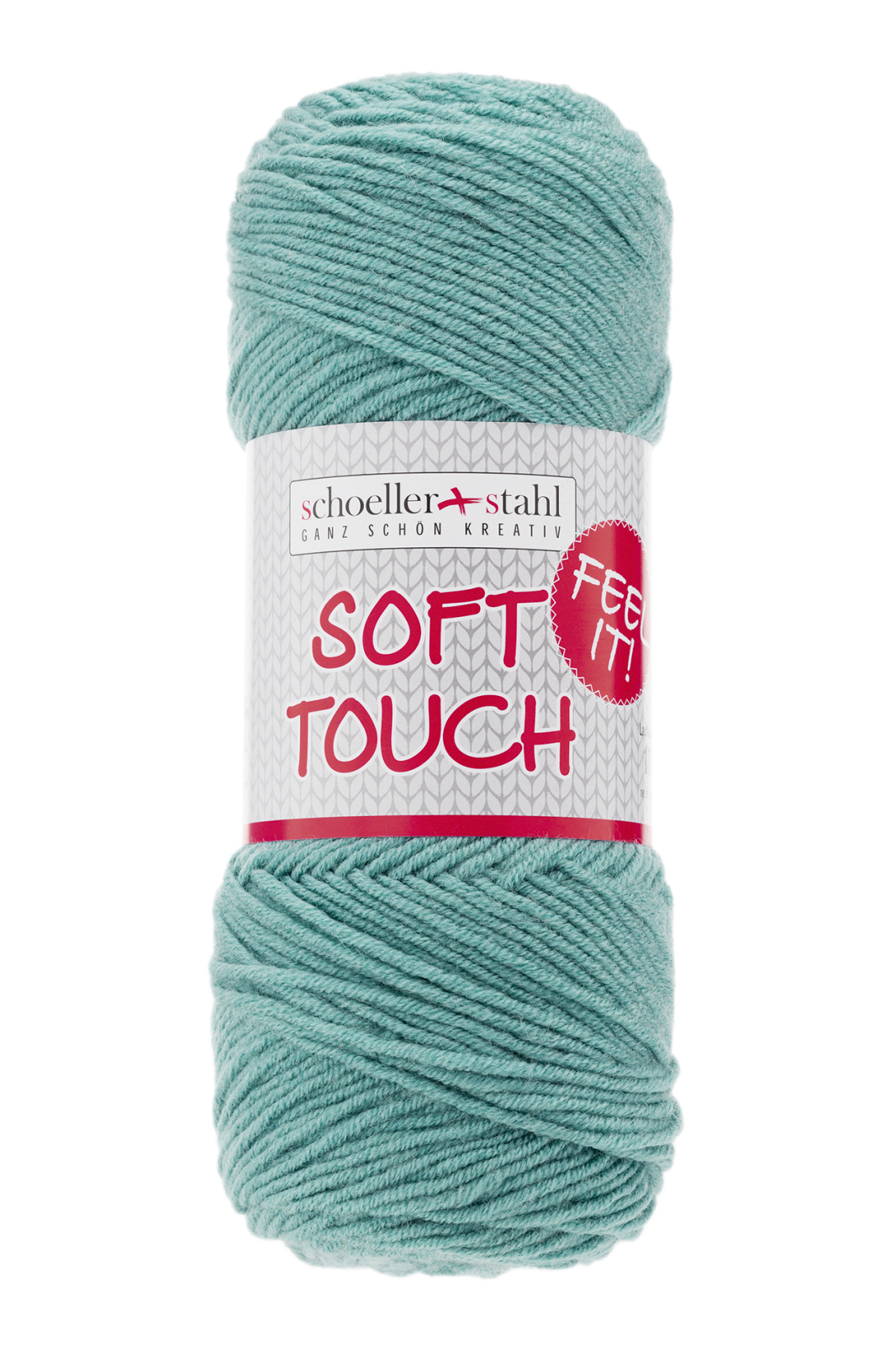 Schoeller und Stahl Mischgarn SOFT TOUCH - türkis - 100g