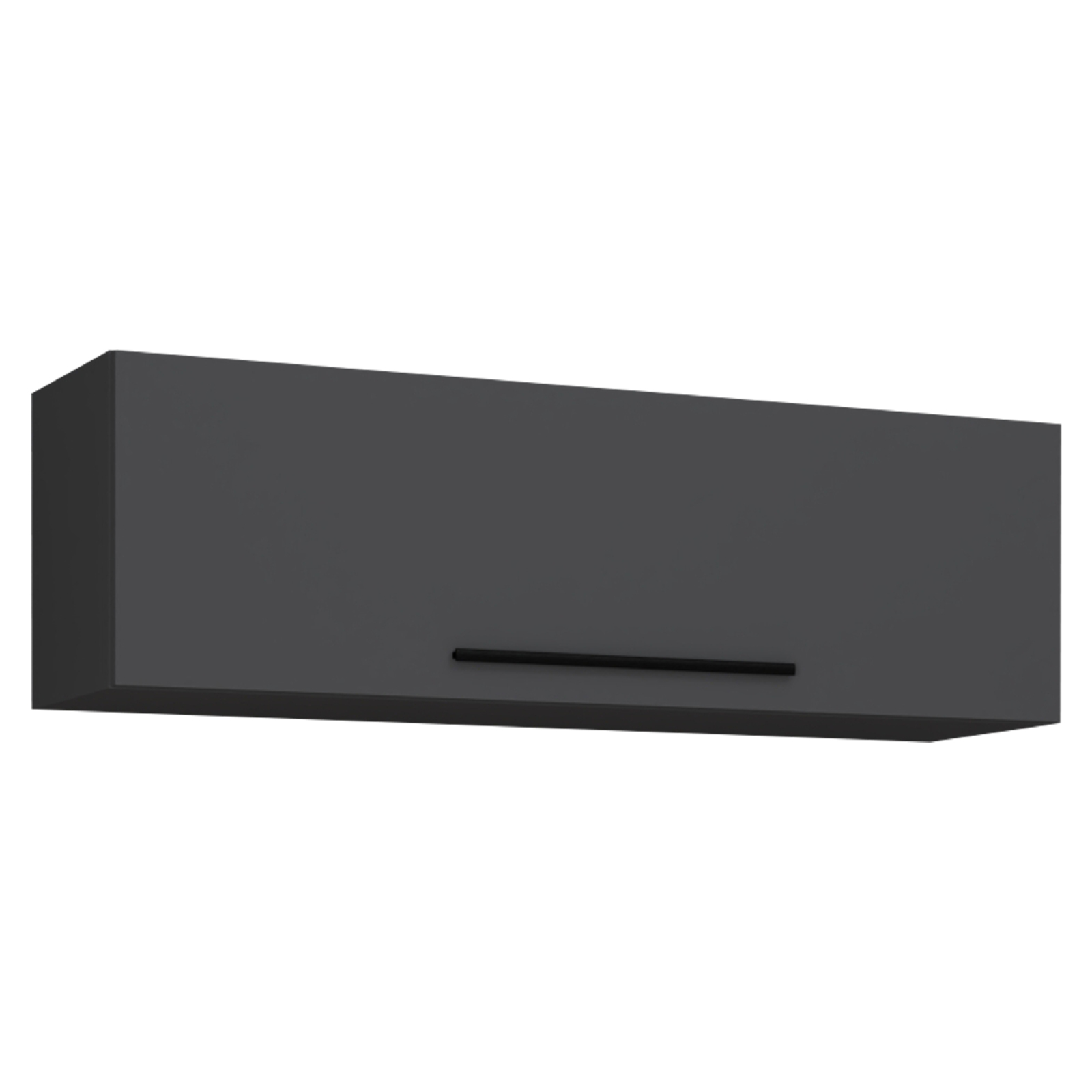 Schrank ARILA L - anthrazit - 95 cm