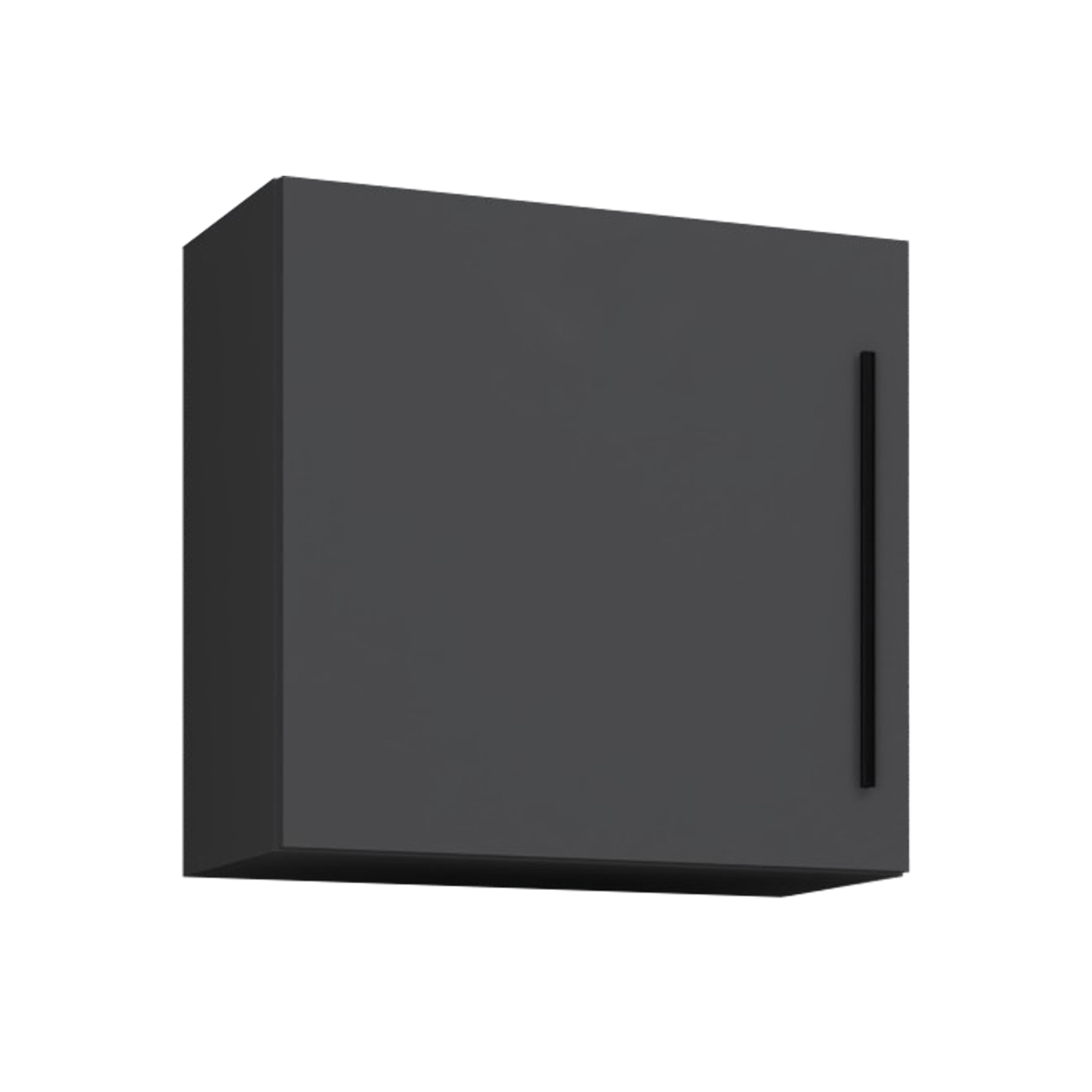 Schrank ARILA M - anthrazit - 50 cm