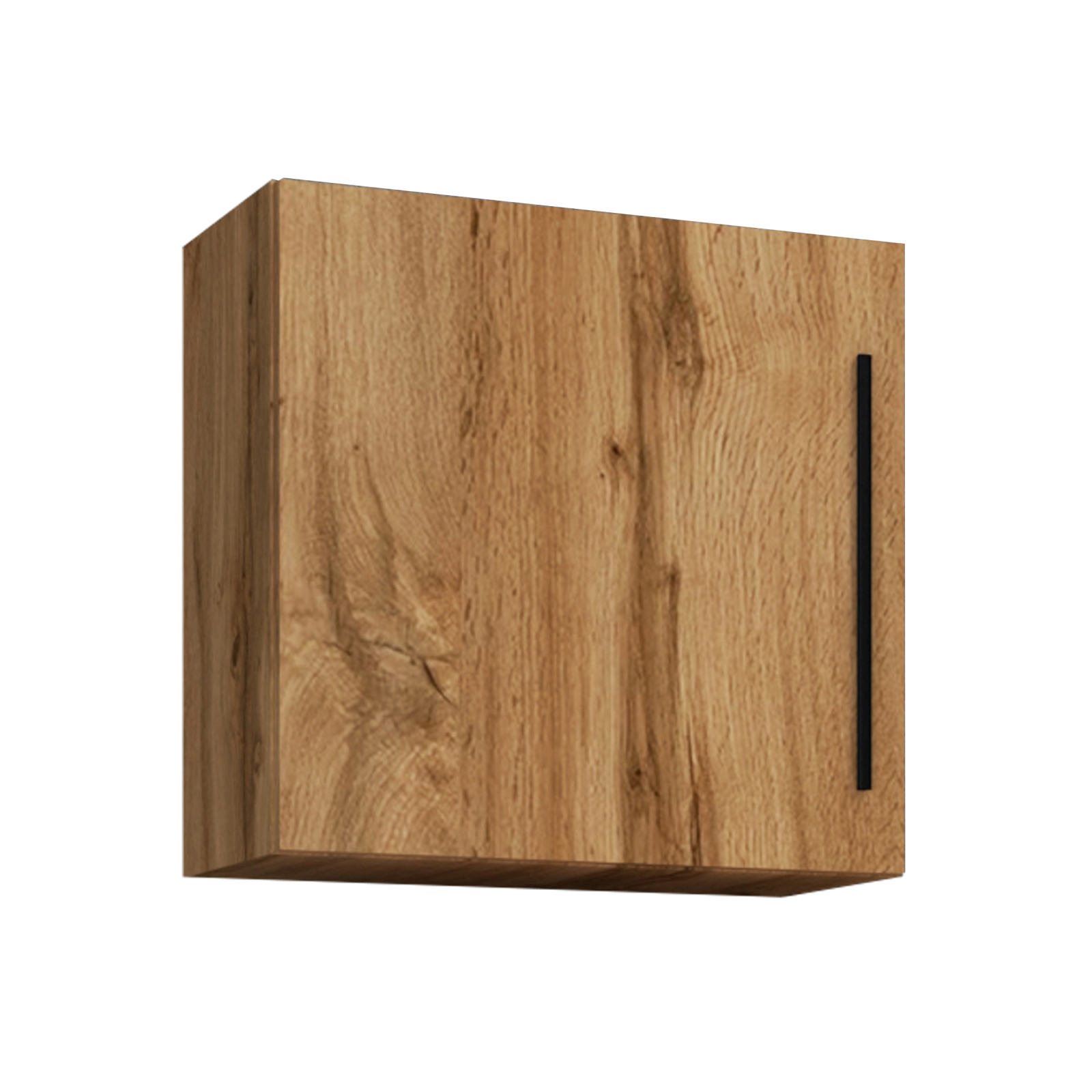 Schrank ARILA M - Honig Eiche - 50 cm