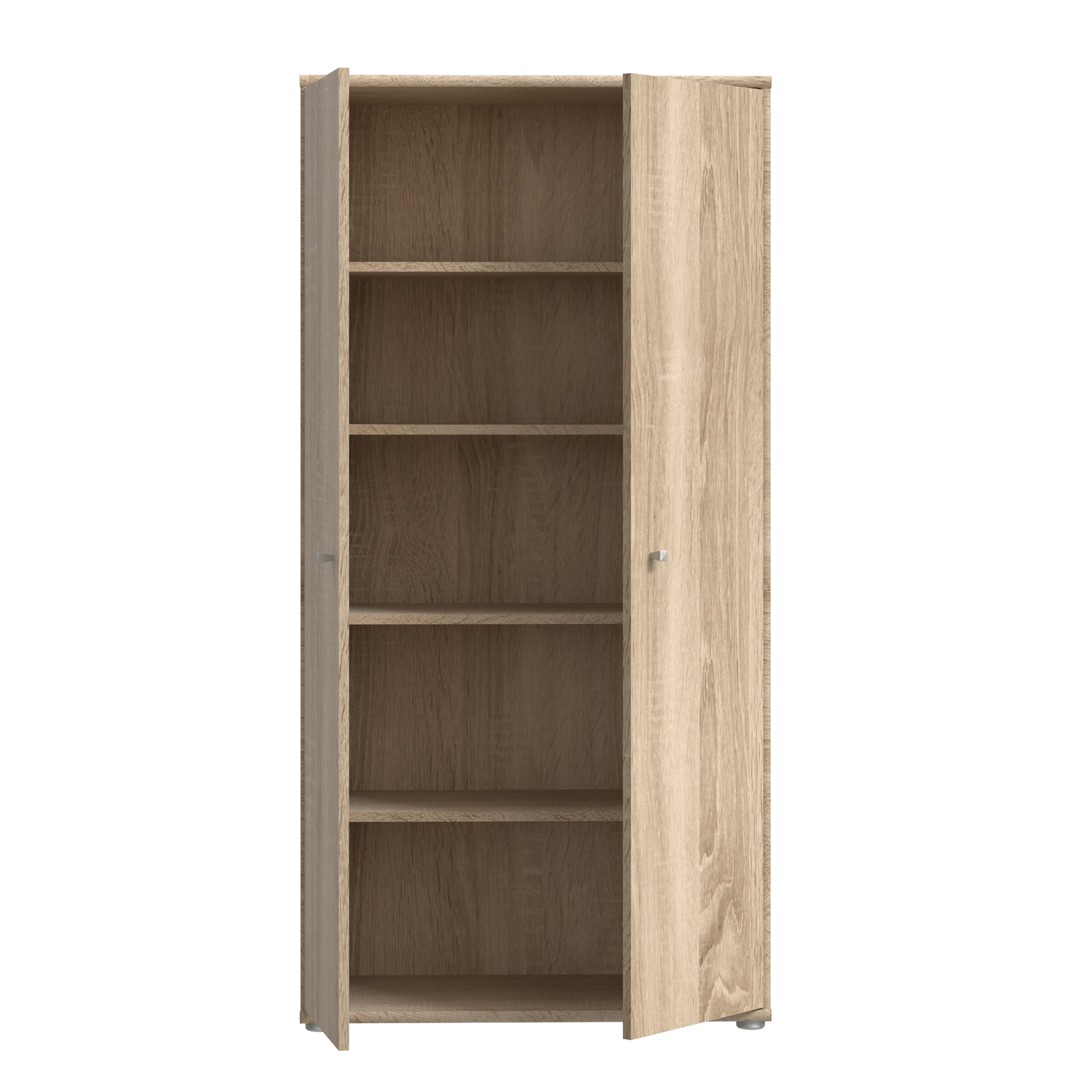 Verwunderlich Schrank Sonoma Eiche Bild