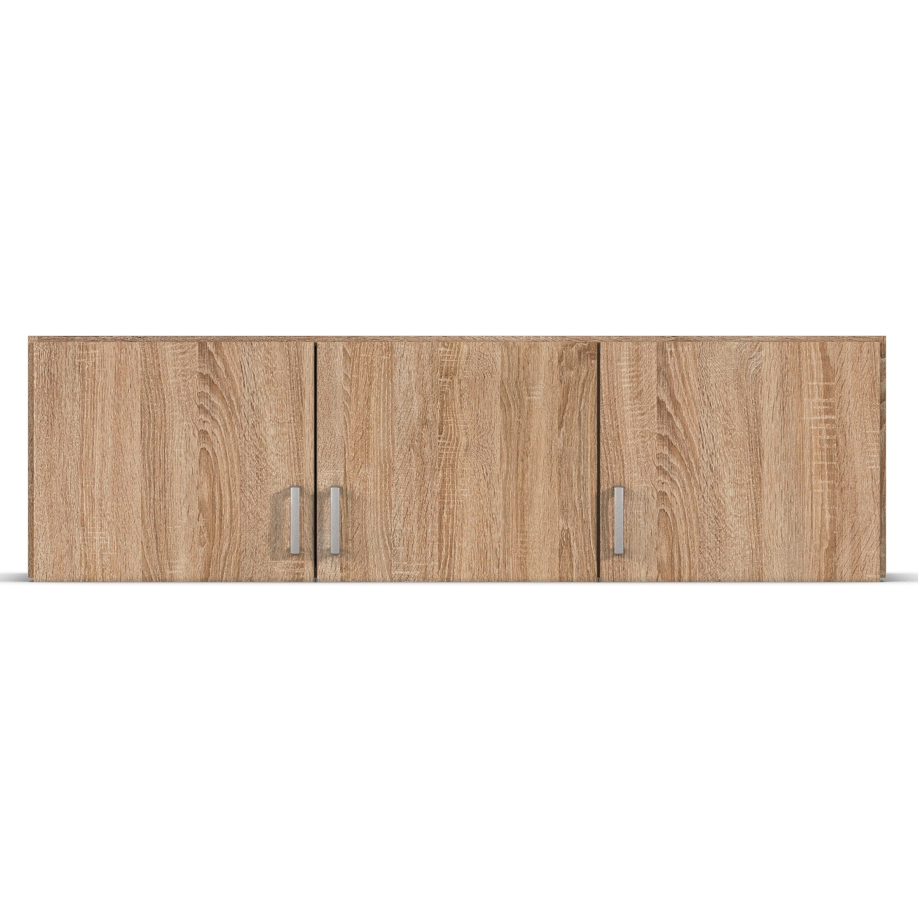 Schrankaufsatz - Sonoma Eiche - 136 cm