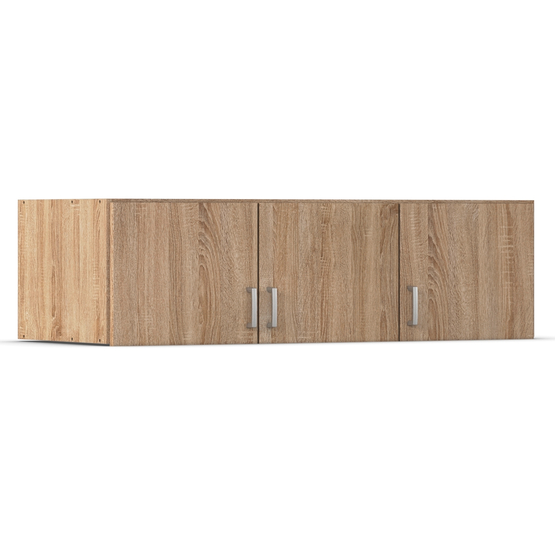Schrankaufsatz - Sonoma Eiche - 136 cm
