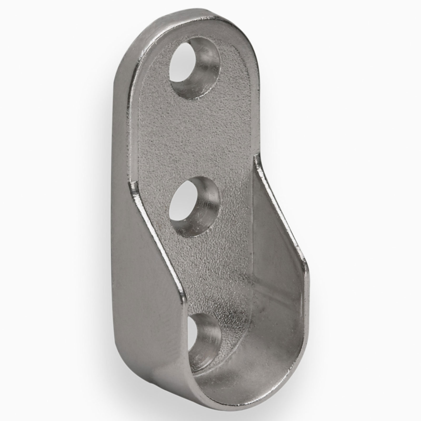 Sotech 1 Paar Schrankrohrlager Für Ovale Schrankrohre 30 X 15 Mm Zum