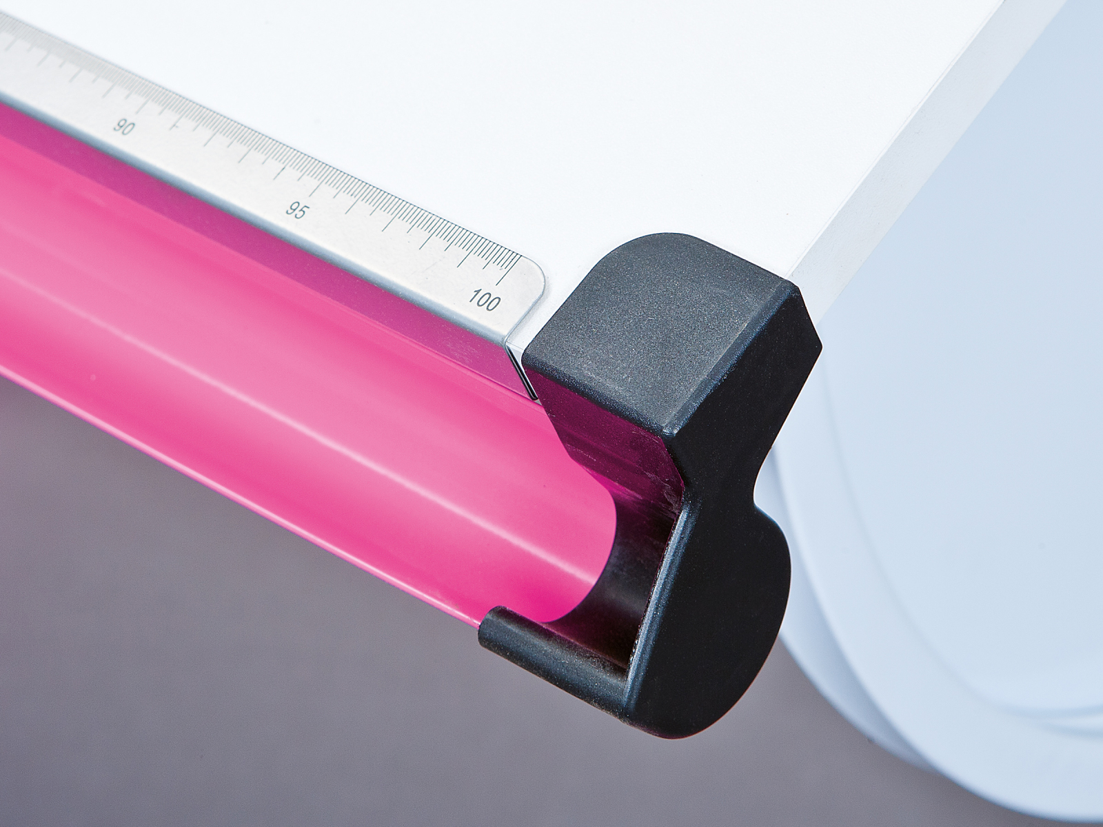 Schreibtisch MILO - weiß - höhenverstellbar - 3-in-1 - 110 cm