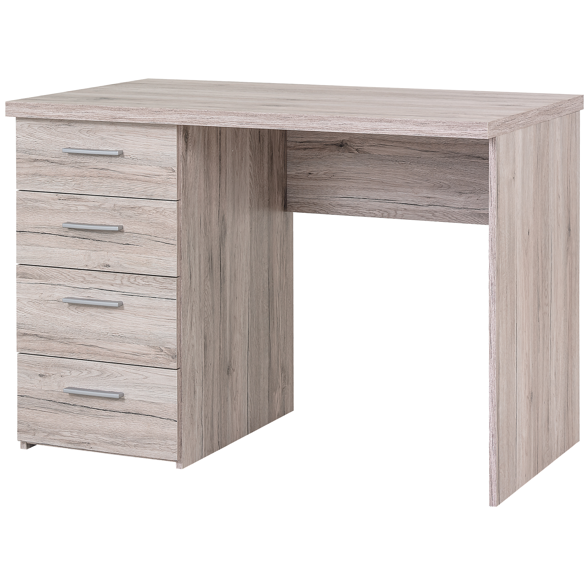 Schreibtisch - Sandeiche - 110 cm breit