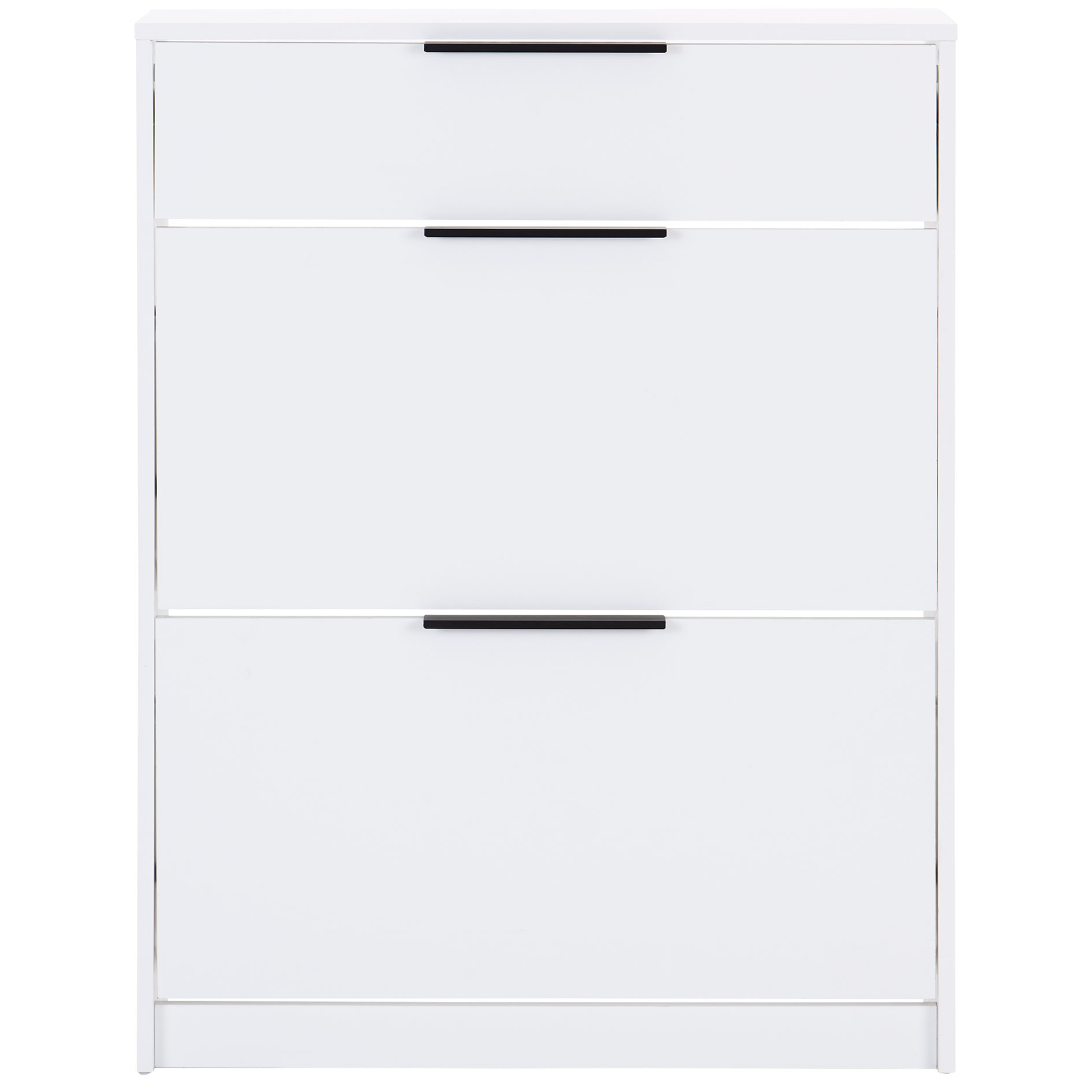 Schuhkipper - weiß - 103 cm hoch