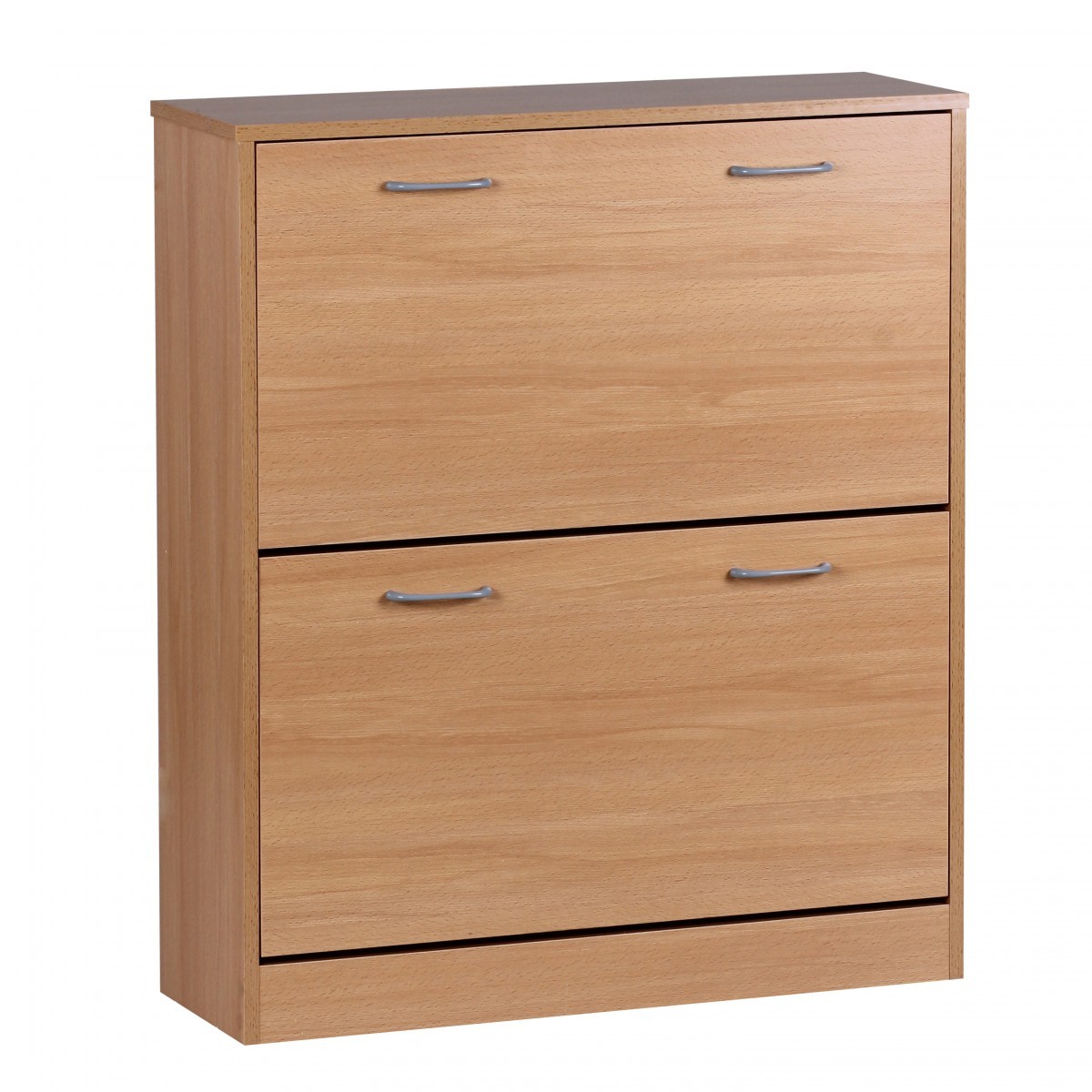 Schuhschrank - Buche - 75 cm breit