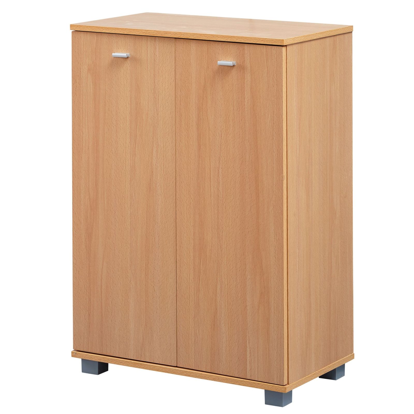 Schuhschrank - Buche - 90 cm