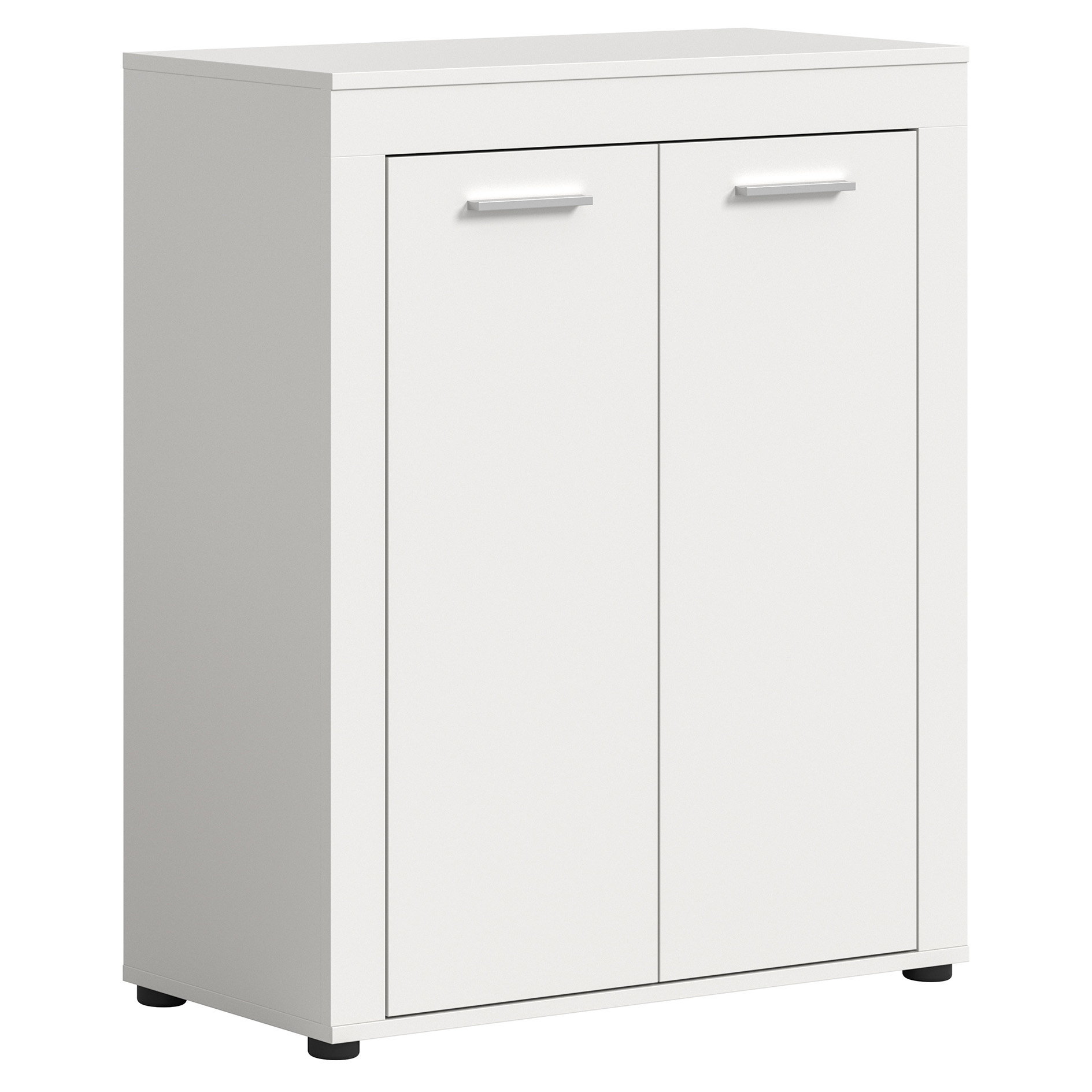 Schuhschrank JAM - weiß - 80 cm breit