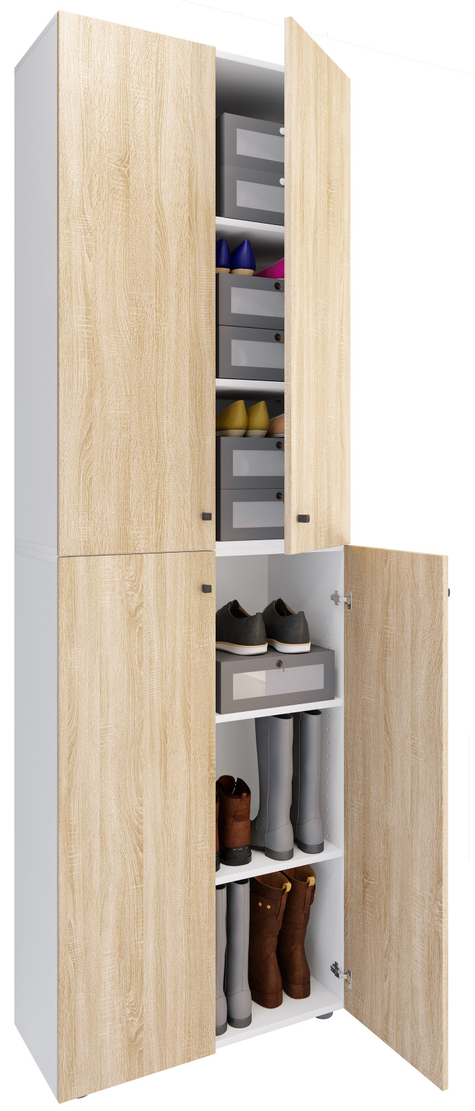 Schuhschrank Von Roller