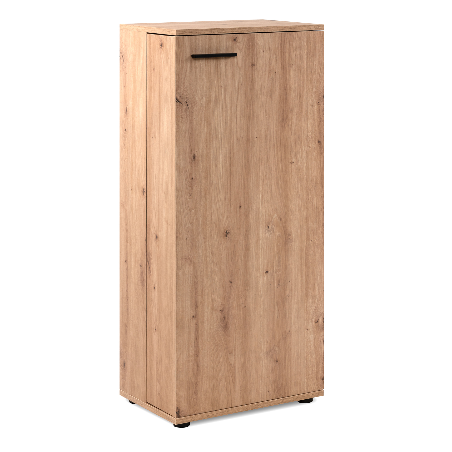 Schuhschrank SATOS - Artisan Eiche - 4 Einlegeböden