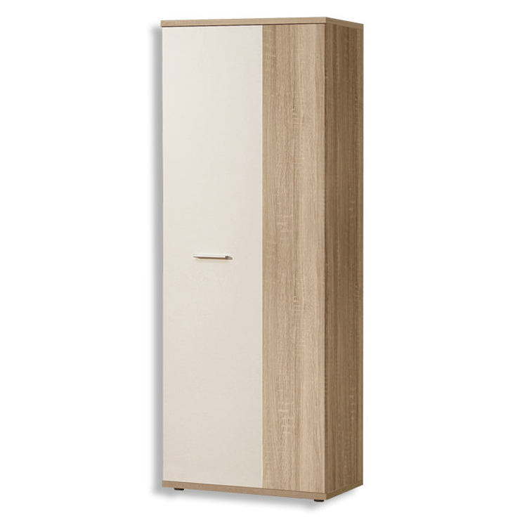 Schuhschrank - Sonoma Eiche - 5 Einlegeböden - 69 cm breit