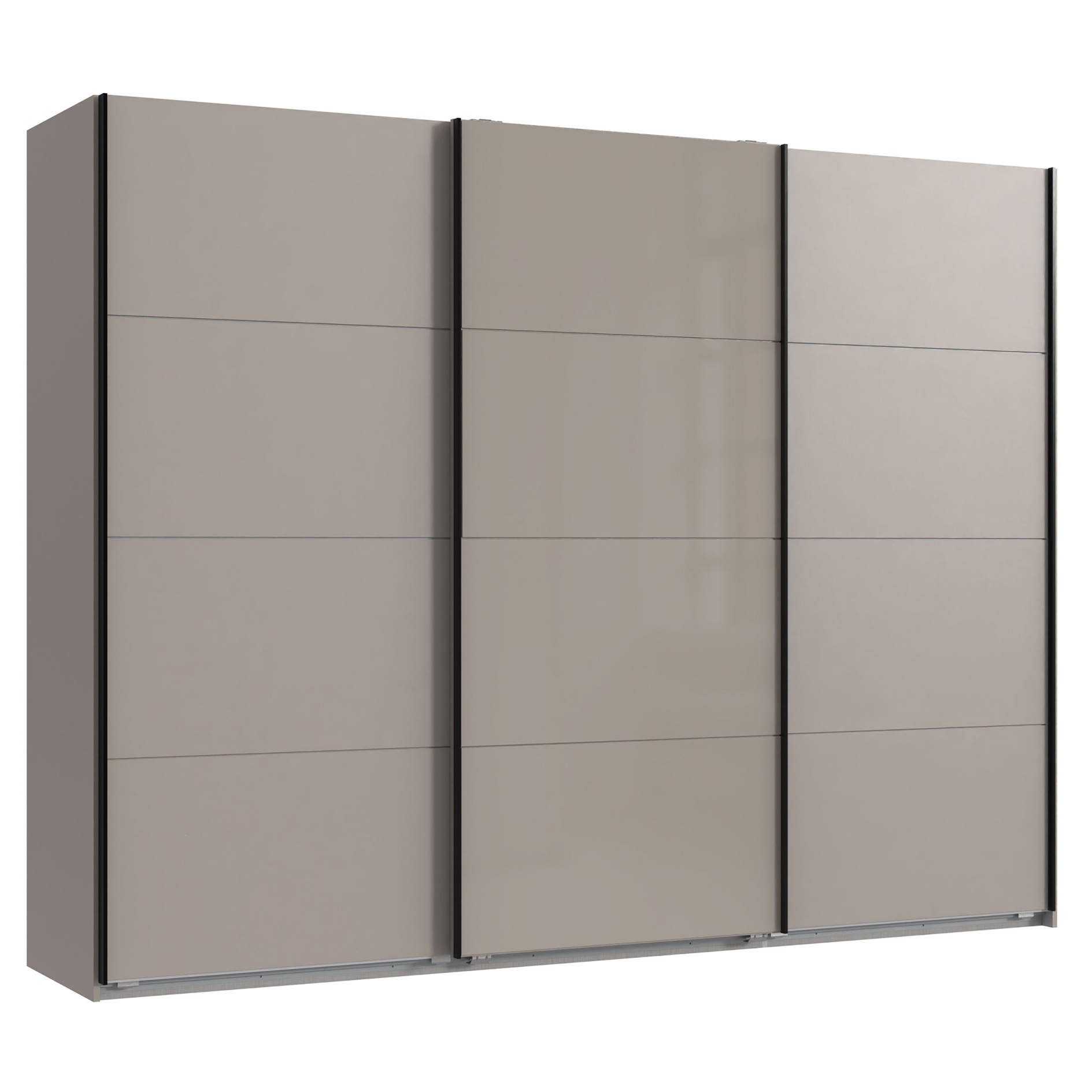 Erstaunlich Schwebetrenschrank 270 Cm Breit Bild