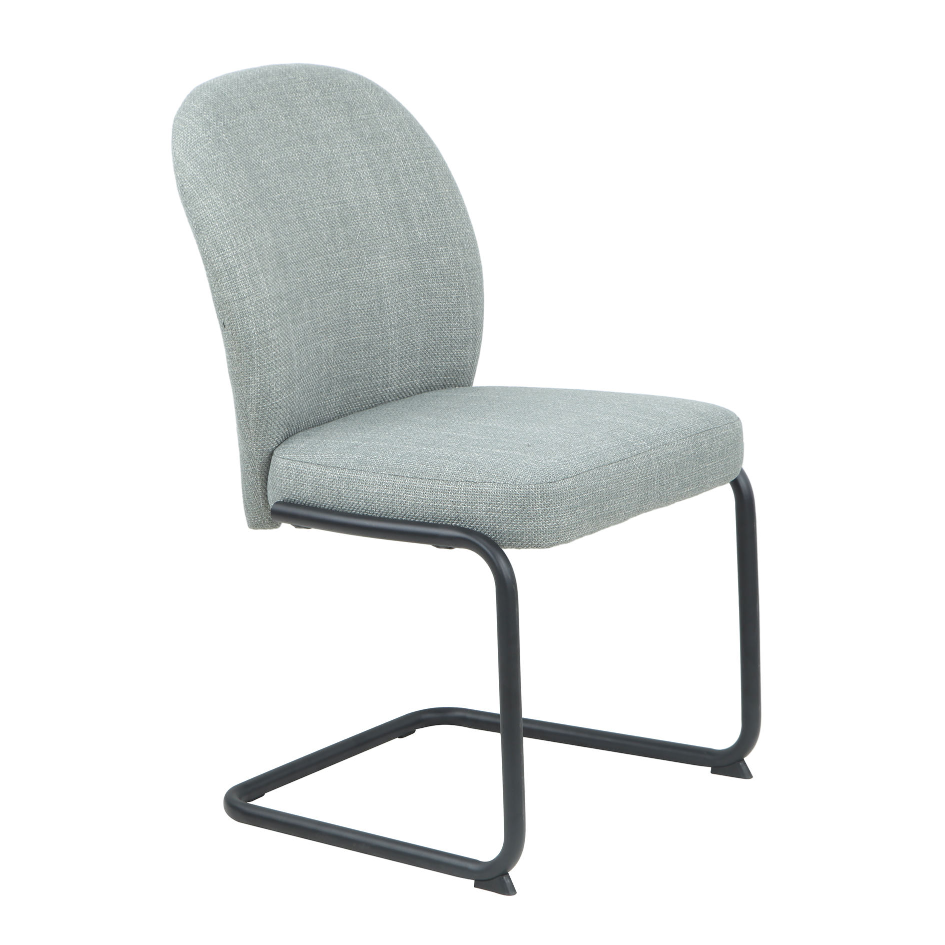 Schwinger - mint-schwarz - Webstoff