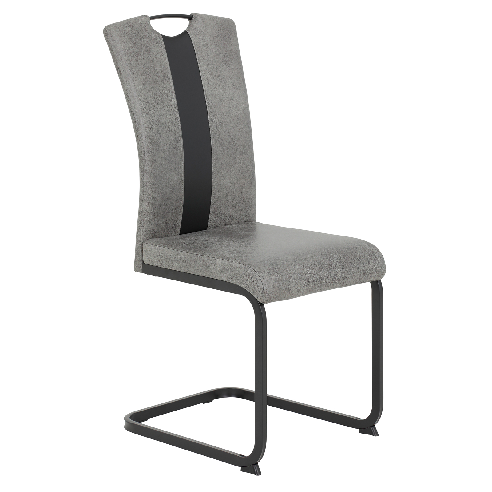 Schwinger - Vintage grau - mit Griff