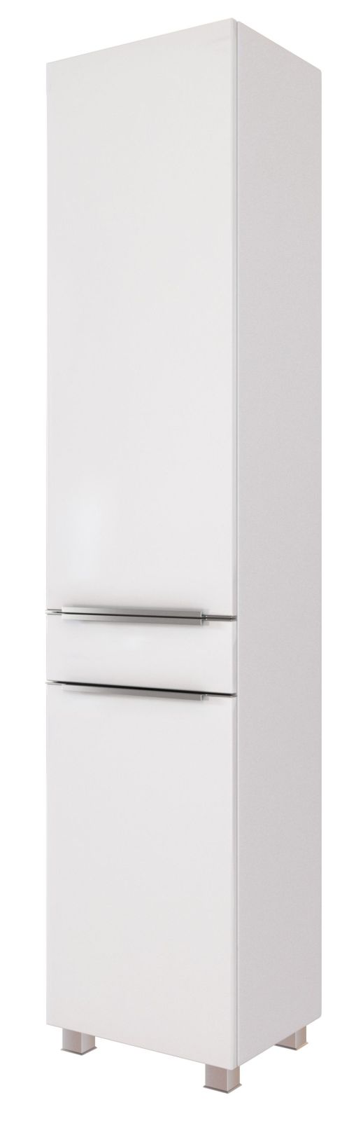 Seitenschrank GARDA - weiß - 40 cm