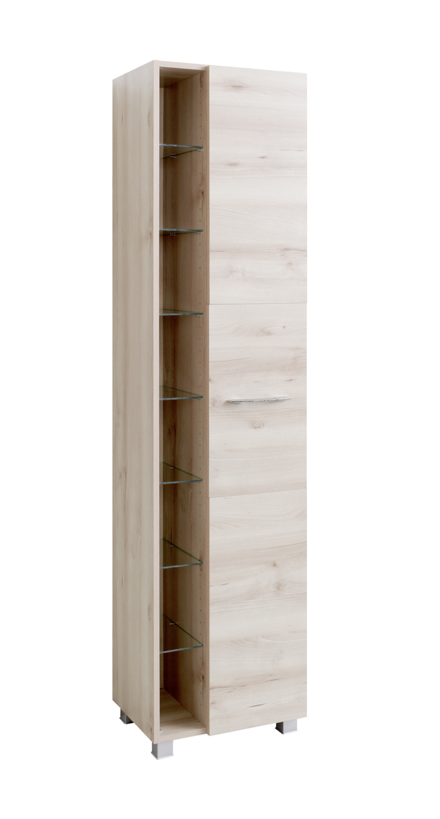Seitenschrank PORTOFINO - Buche - 45 cm