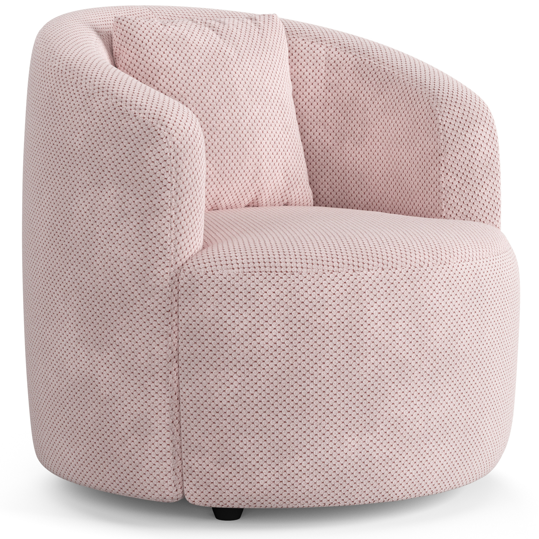 Sessel - blossom - Samt