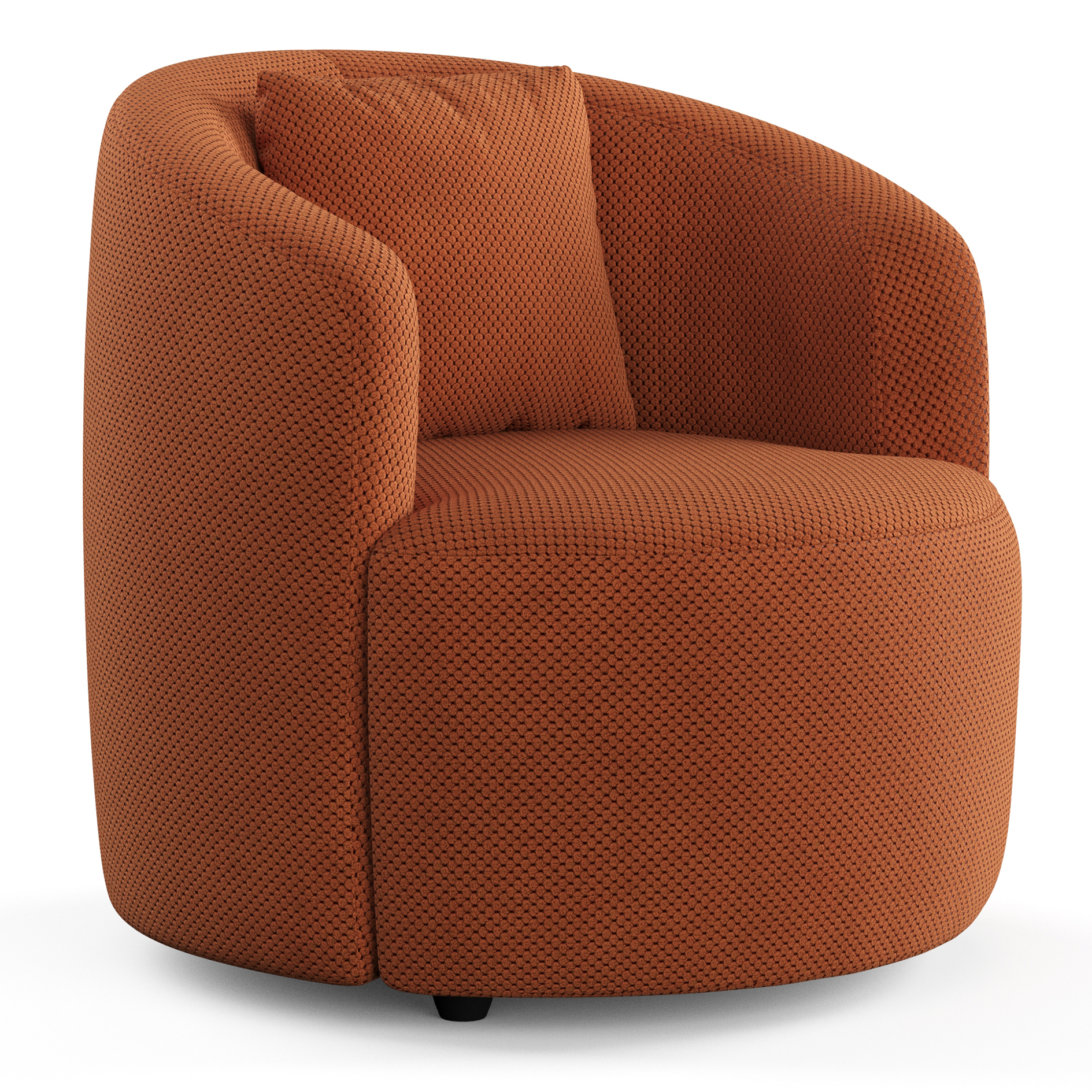 Sessel - terra - Samt
