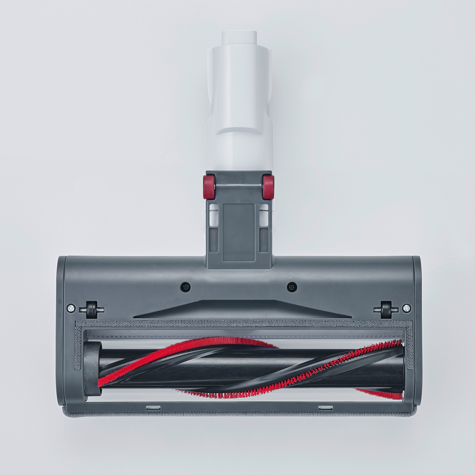 SEVERIN 2in1 Hand- und Stielsauger HV 7152 - weiß-rot