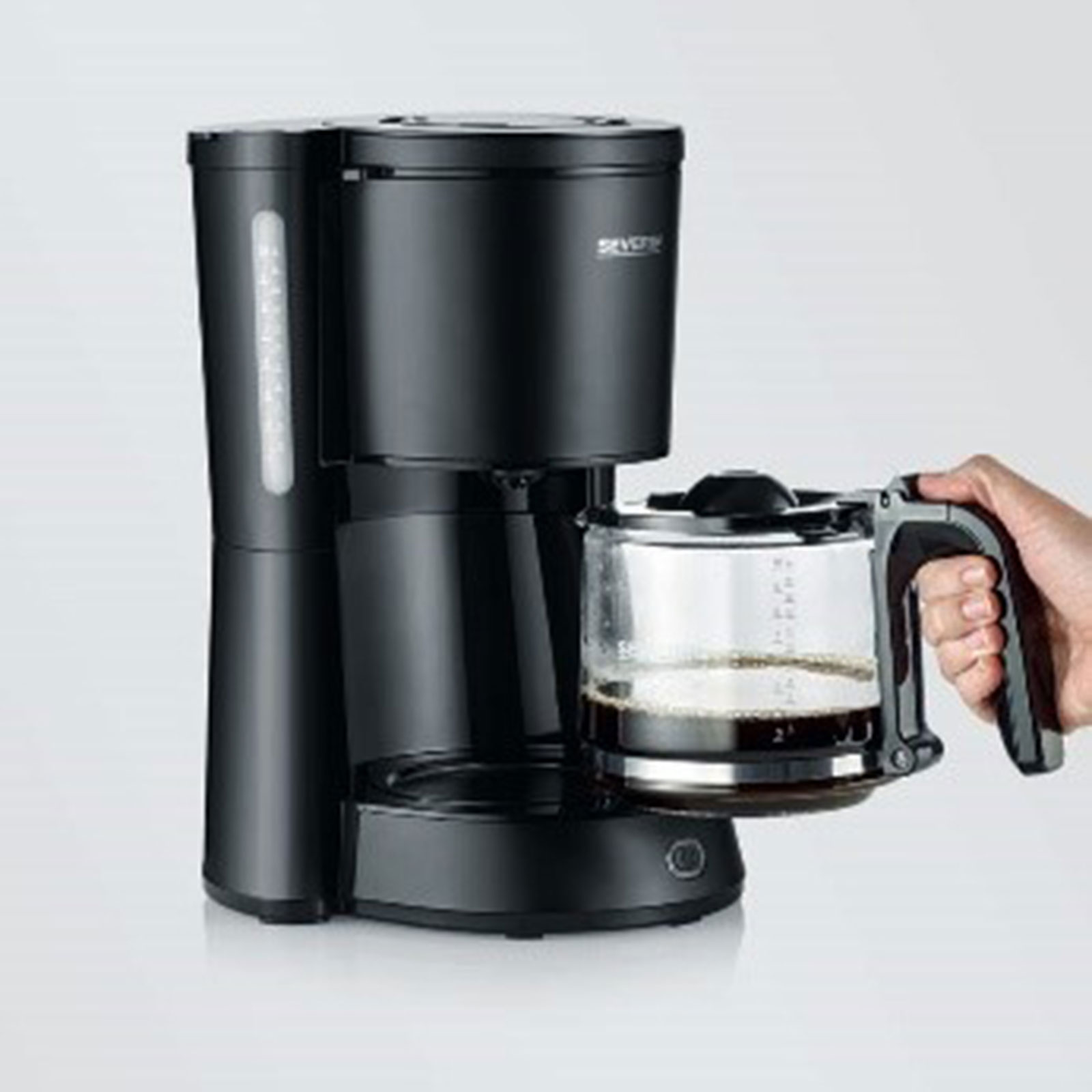 Severin KA 4819 Caffettiera semiautomatica a filtro