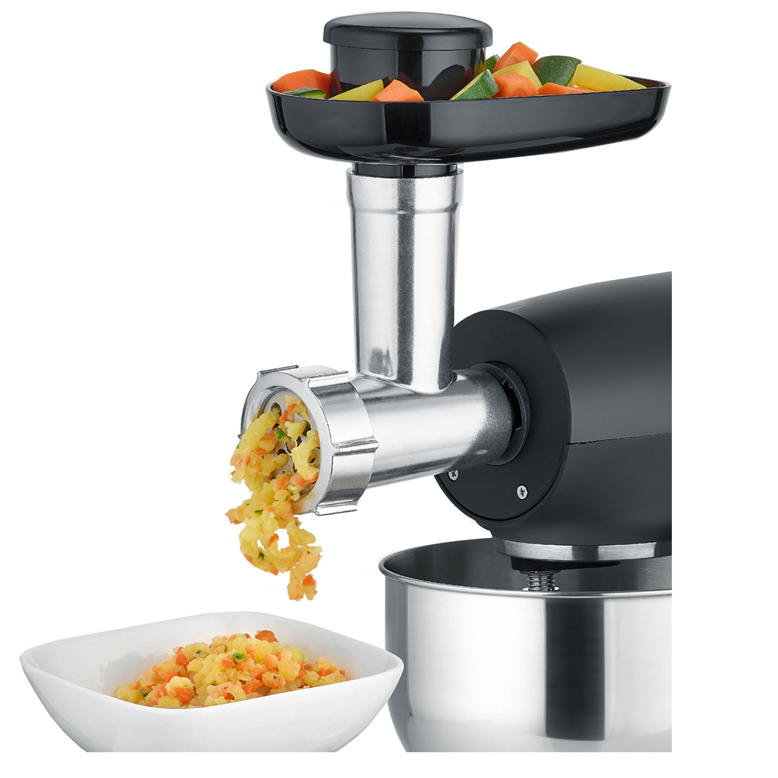 Kingshion Staubschutz Für Elektrische Fleischwölfe - Dunkelgrau 38x18x31cm