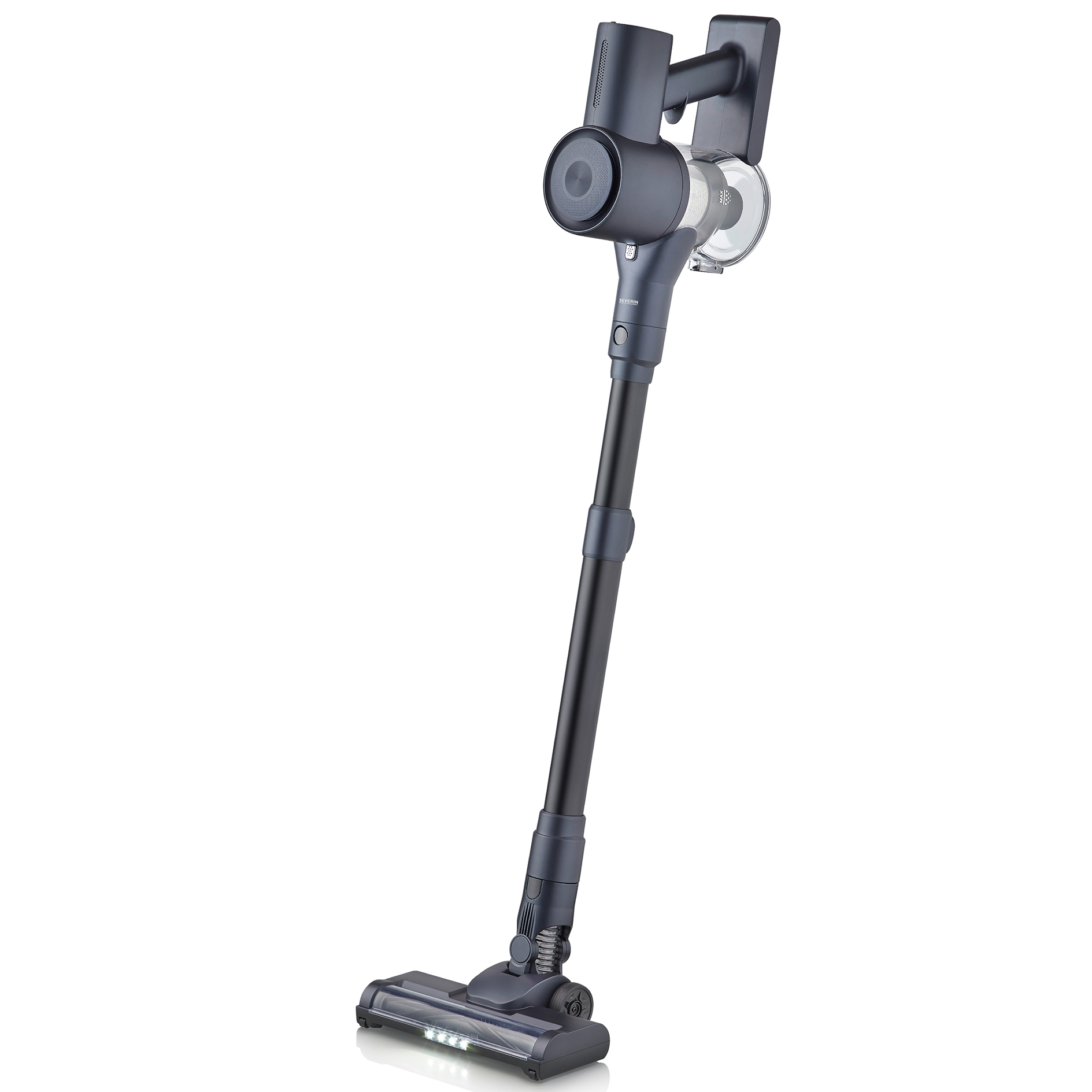 SEVERIN Hand- und Stielsauger S'Power HV 7178 - blau - kabellos
