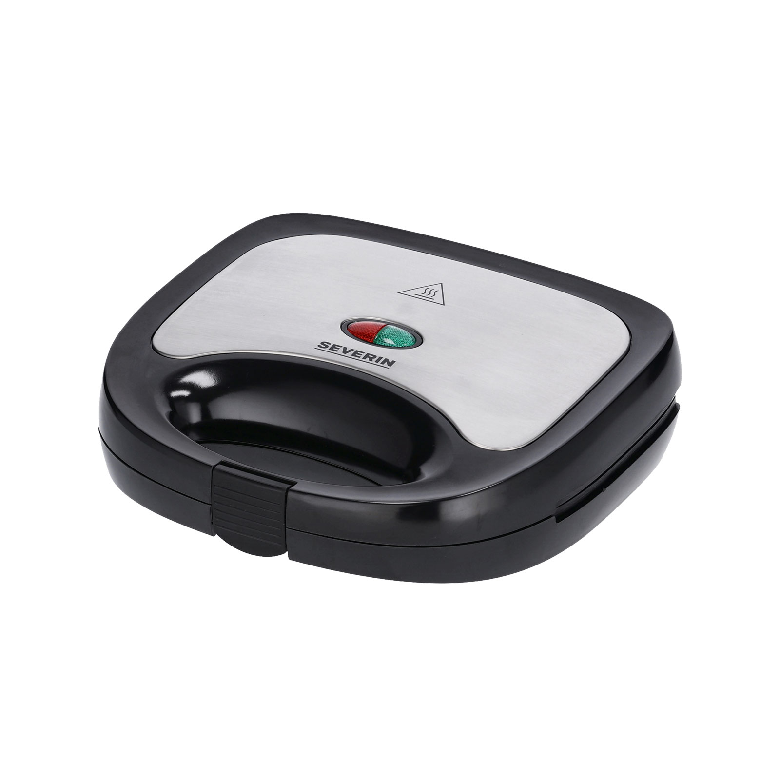 SEVERIN Sandwich-Toaster SA 2969 - schwarz - 600 Watt