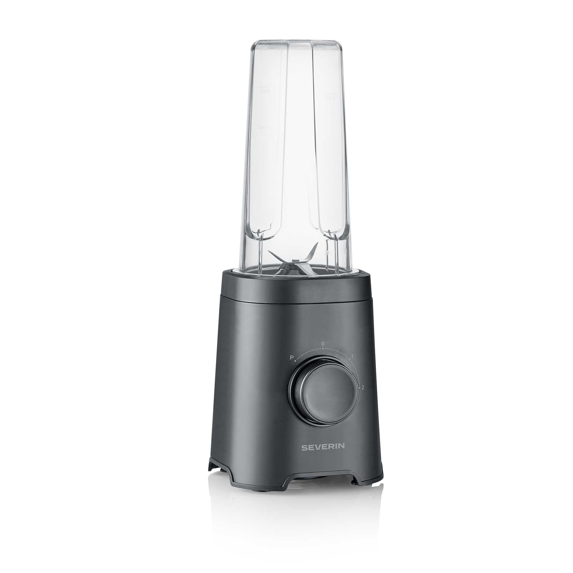 SEVERIN Smoothie Mixer 3743 - schwarz - 300 Watt