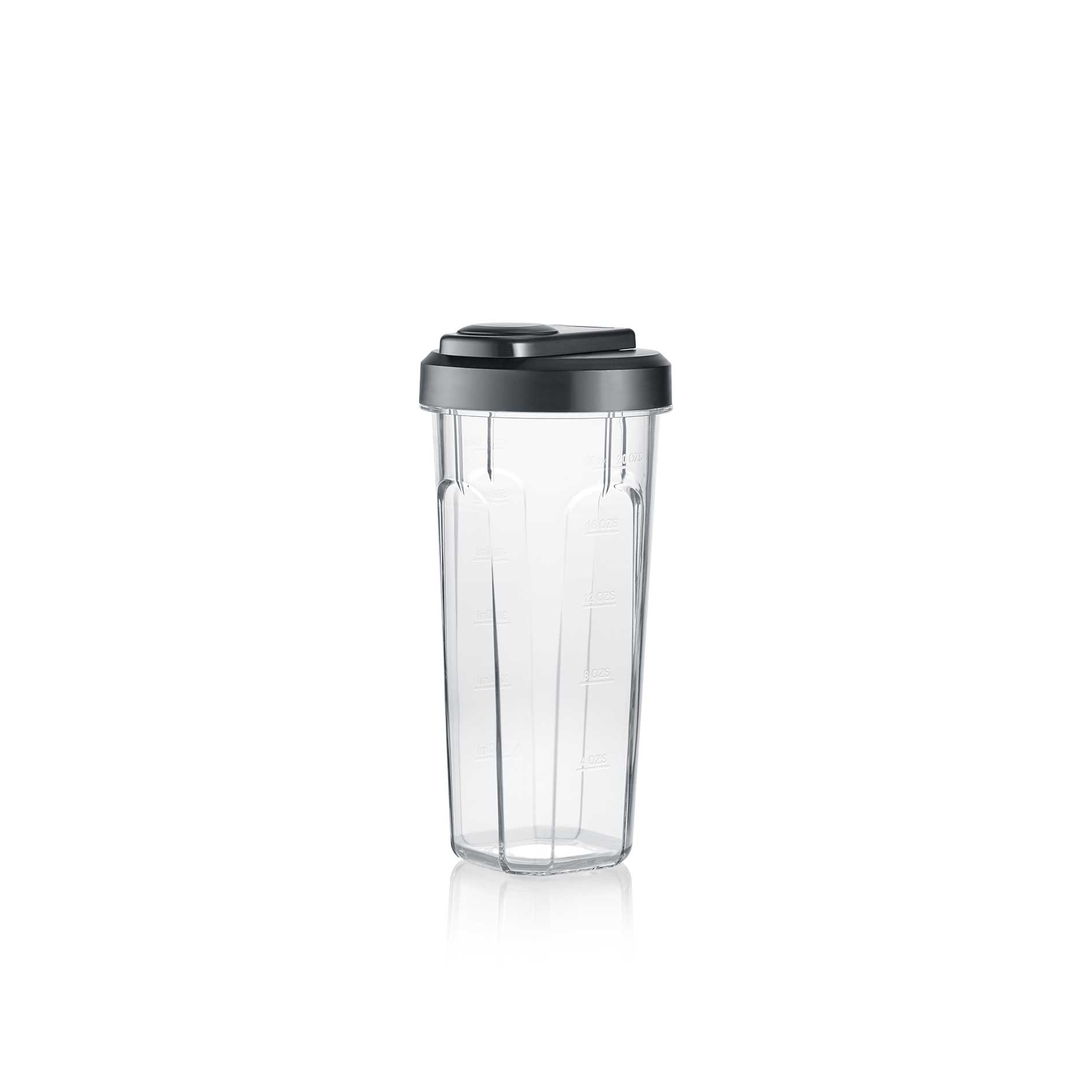 SEVERIN Smoothie Mixer 3743 - schwarz - 300 Watt