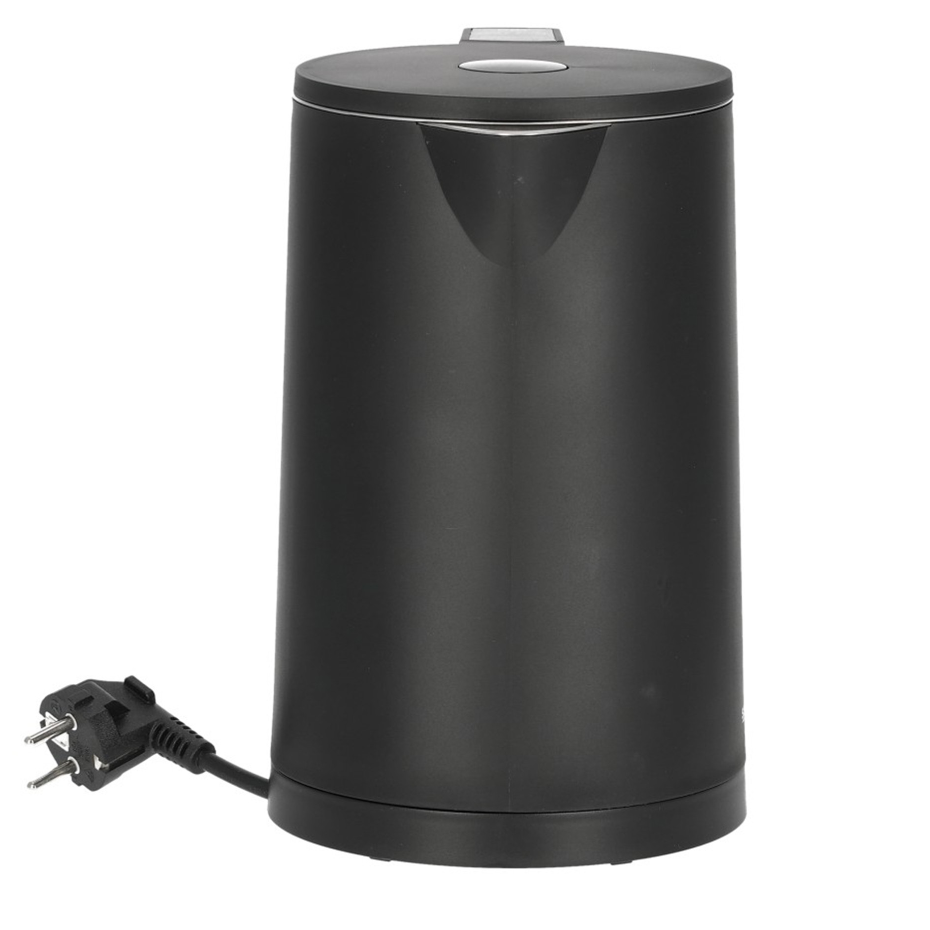SEVERIN Wasserkocher 3483 - schwarz matt - Warmhaltefunktion
