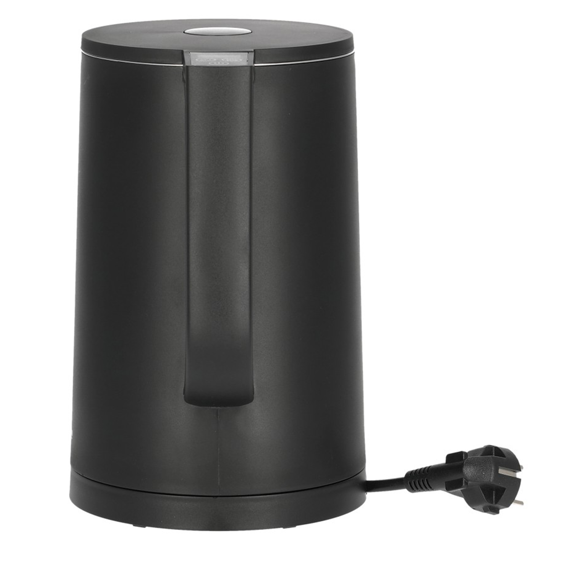 SEVERIN Wasserkocher 3483 - schwarz matt - Warmhaltefunktion