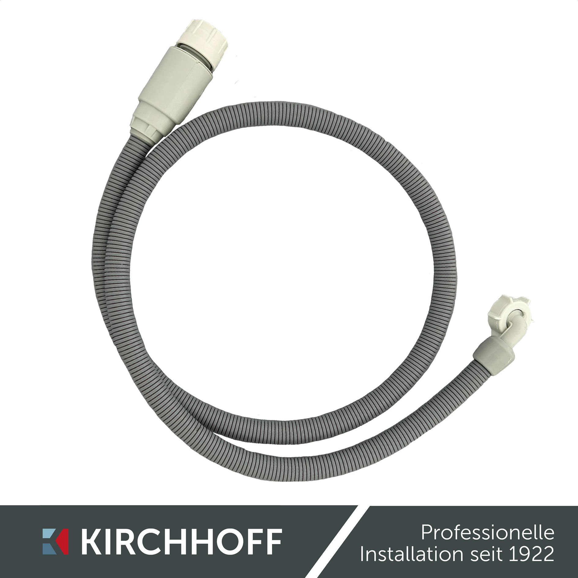 Sicherheits-Zulaufschlauch - für Wasch/-Spülmaschinen - 150 cm